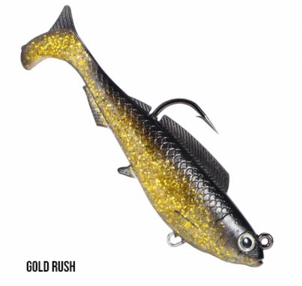 ぴーまん‼︎ Z-Man HerculeZ Swimbait - LOTWSHQ