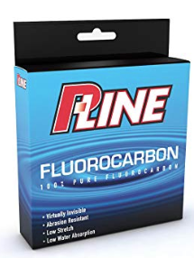 P-Line 100% Fluorocarbon Line