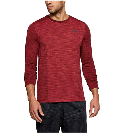 Under Armour Men s Threadborne Seamless Long Sleeve LOTWSHQ