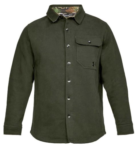 Under armour buckshot fleece best sale
