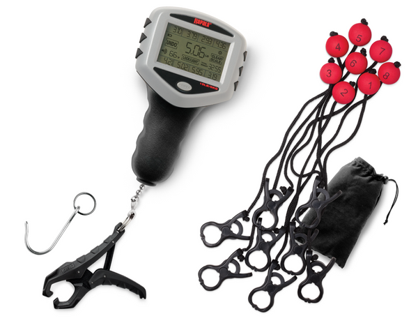 Rapala Tournament Touch Screen Digital Culling System Memory Scale