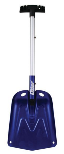 Telescoping shovel best sale