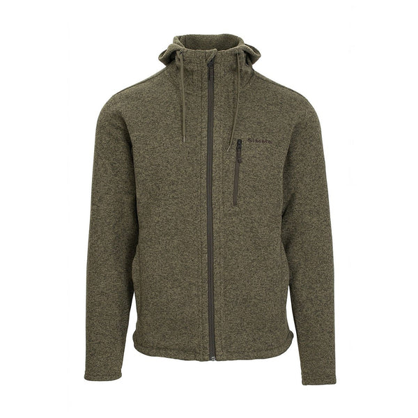 Simms rivershed clearance hoody