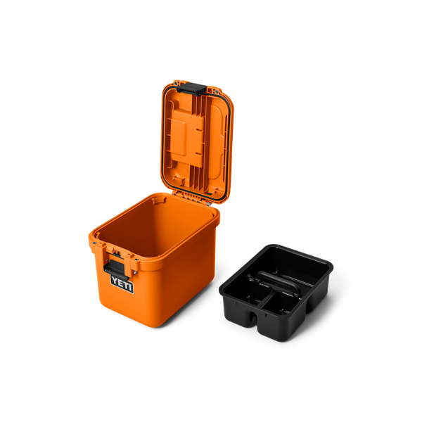 Yeti ice box top