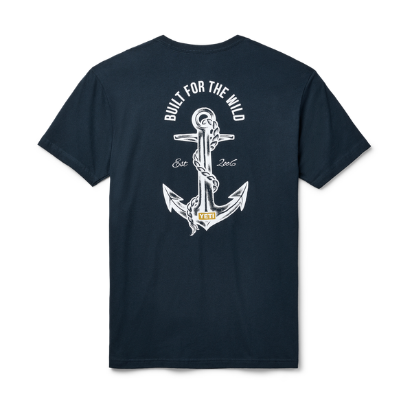 YETI Men's Open Seas Short Sleeve T-Shirt