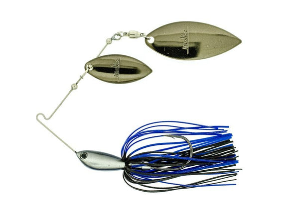 Spinnerbait Molix Water Slash Double Willow Heritage 14g - Fish & Ship