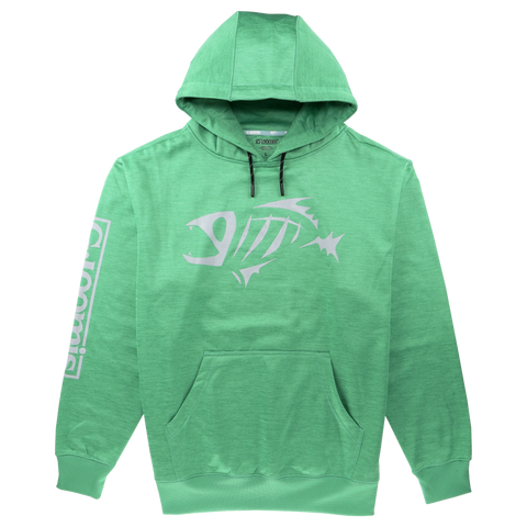 G loomis top hooded sweatshirt