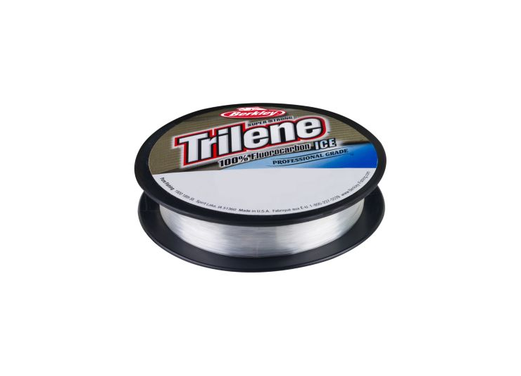 Berkley Trilene 100% Fluorocarbon Ice