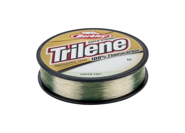  Berkley Trilene® 100% Fluorocarbon Ice, Clear, 2-Pound Break  Strength, 75yd Fishing Line, Suitable for Freshwater Environments : Sports  & Outdoors
