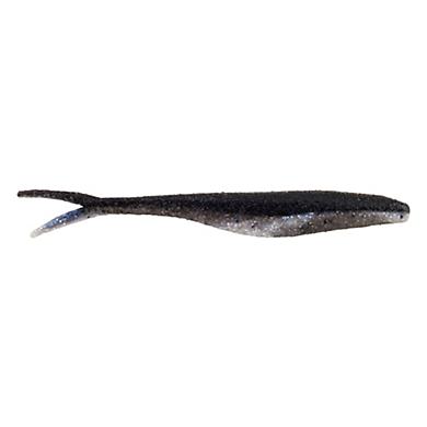 Berkley PowerBait MaxScent Lil' Trooper - Black Powder