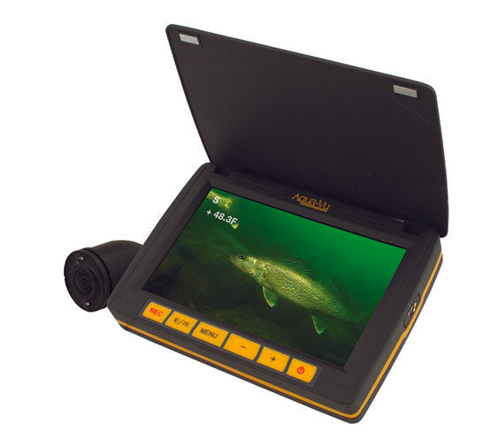 Aqua Vu Micro Stealth 4.3 Underwater Camera Viewing System : :  Electronics