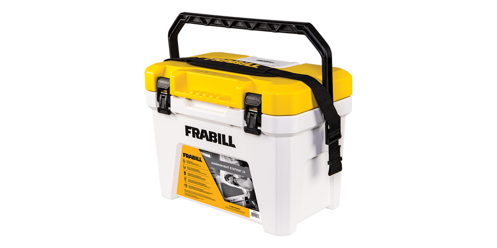 Frabill Magnum Bait Station 13