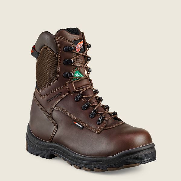 Red wing hot sale puncture resistant