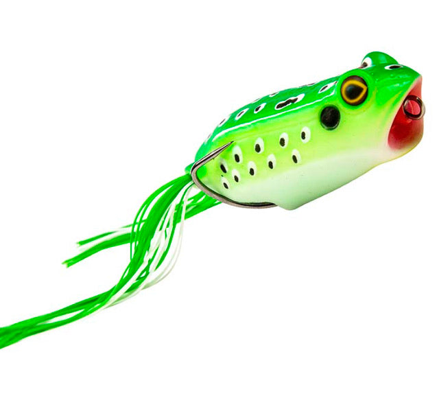 Z-man Leap Frogz Popping Frog