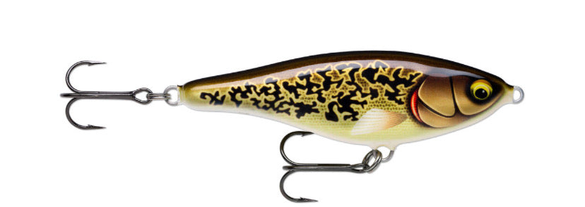 Rapala Twitchin' Rap®