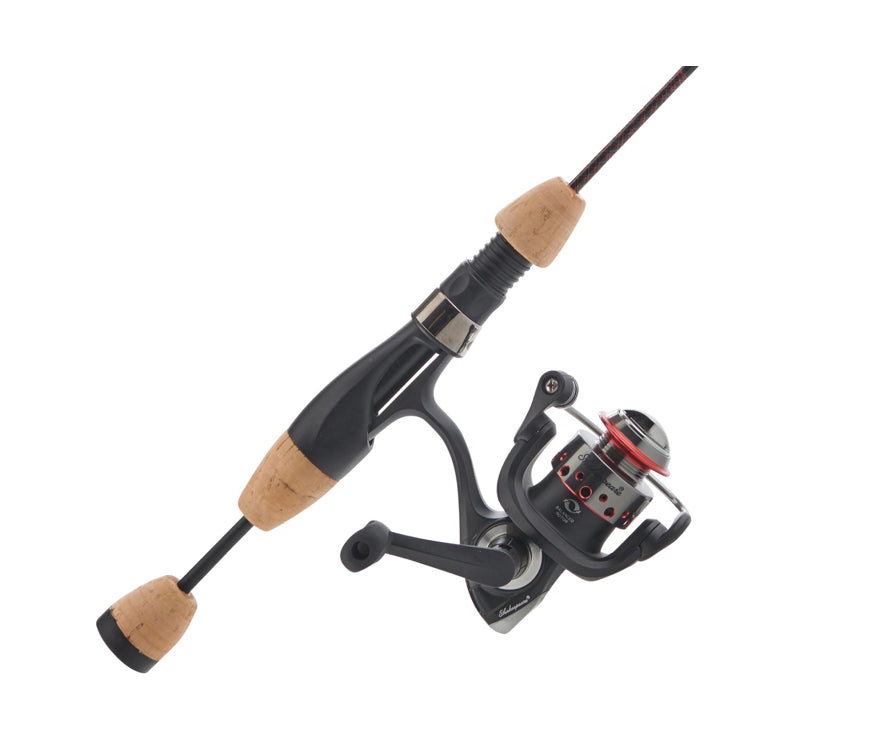 Ugly Stik Elite Ice Combo
