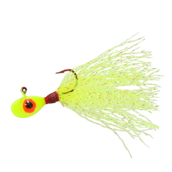 Gypsi Jig Northland Per Pesca – Rosa/bianco – Amo Misura 6 – Confezione Da 2