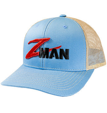 Z-Man Trucker Hat - LOTWSHQ