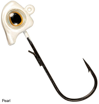 Ned Jig Heads Light wire finesse Hooks (Variety of sizes available