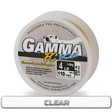 Gamma Fc Ice Fluorocarbon Ice Fishing Line - LOTWSHQ
