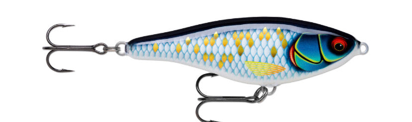 Rapala Twitchin' Rap®