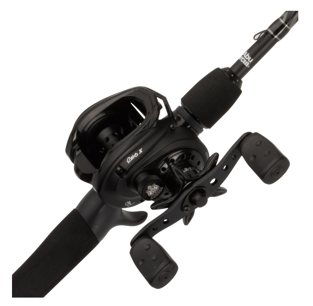 Abu Garcia Revo X Low Profile Casting Reels