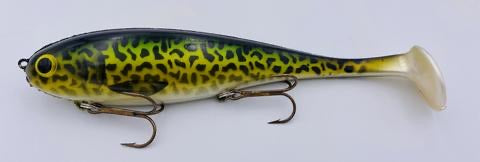 Musky Innovations Swimmin' Dawg Regular Crappie