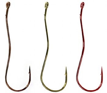 Mustad Slow Death Hook LOTWSHQ