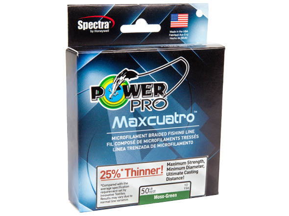 Power Pro Maxcuatro