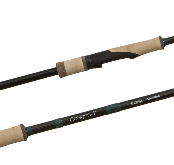 G. Loomis Conquest Spinning Rods