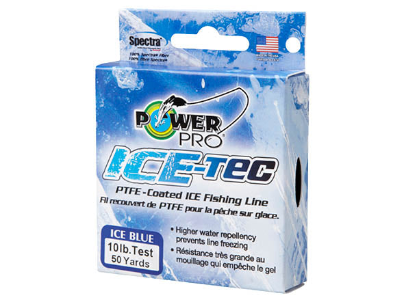  Ice Fishing Line (Fluorocarbon  6LB,110Yards(100M)/Spool,Transparent) : Sports & Outdoors