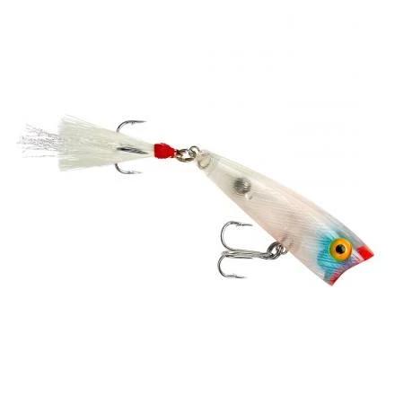  Lurefans RS6 Popper Fishing Lure, Top Water Baits