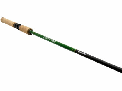 Shimano Compre Walleye Spinning Rod - LOTWSHQ