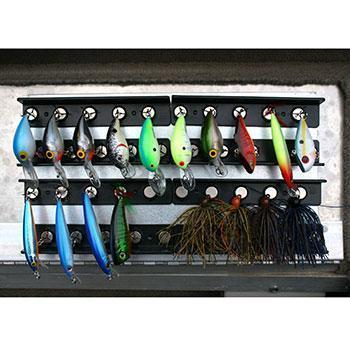 TH Marine Tackle Titan Magnetic Lure Management System Large LOTWSHQ