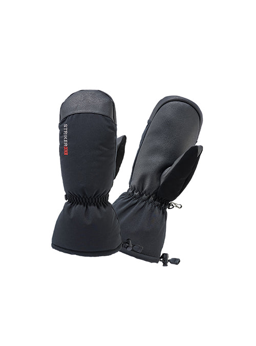 Striker Ice Tundra Mitt - Black - 2XL