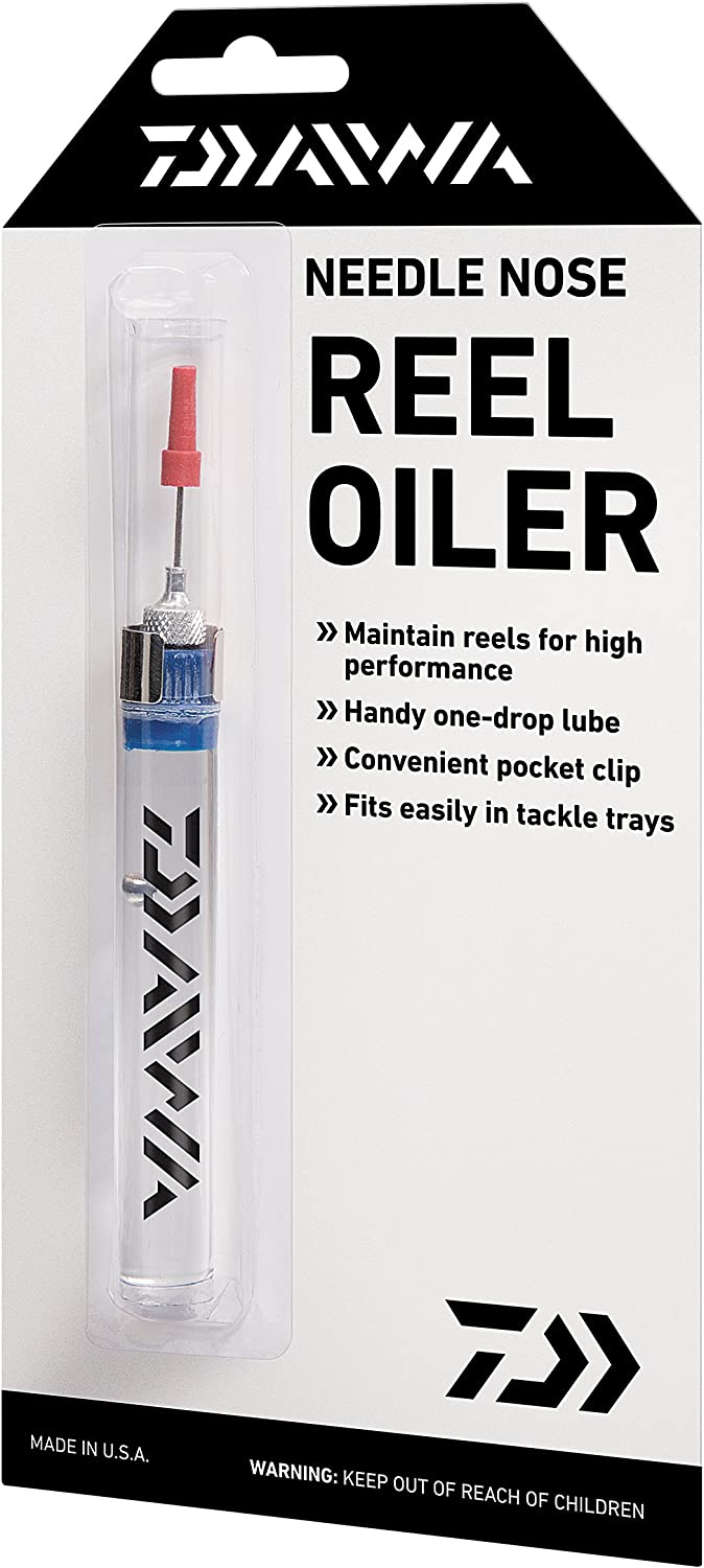 Rod & Reel Maintenance