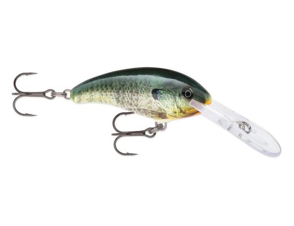 Deep Diving Crankbaits