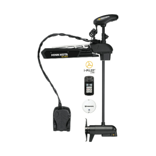 Trolling Motor Clearance