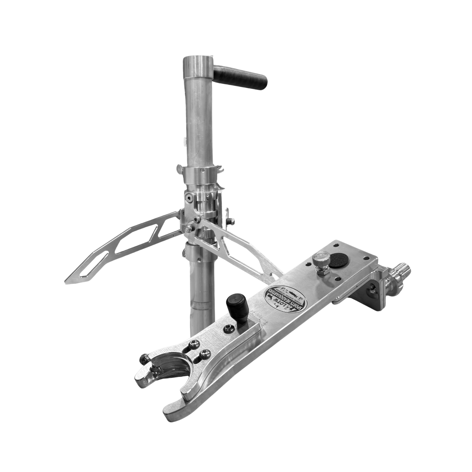 Livescope Poles & Mounting