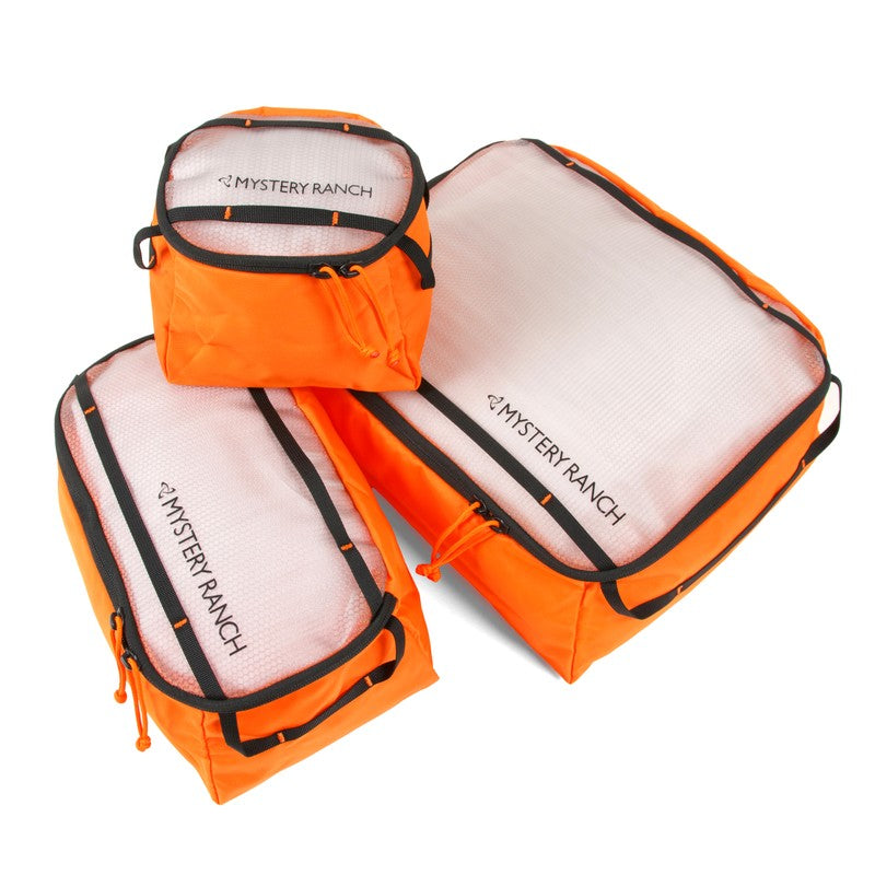 Mystery Mission Packing Cube Set