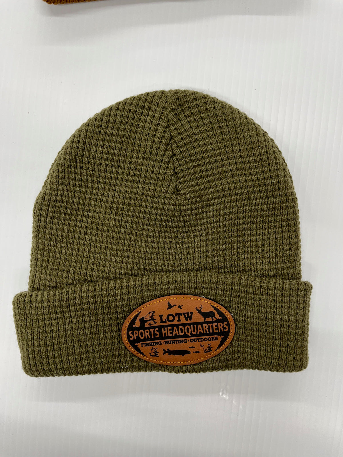LOTW Sports HQ Waffle Style Beanies