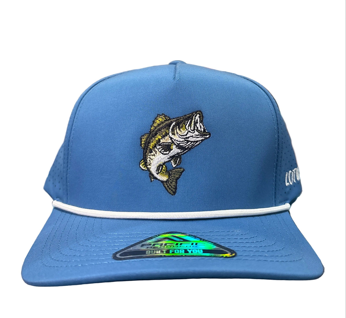 Embroidered LOTWSHQ Fish And Wildlife Hats