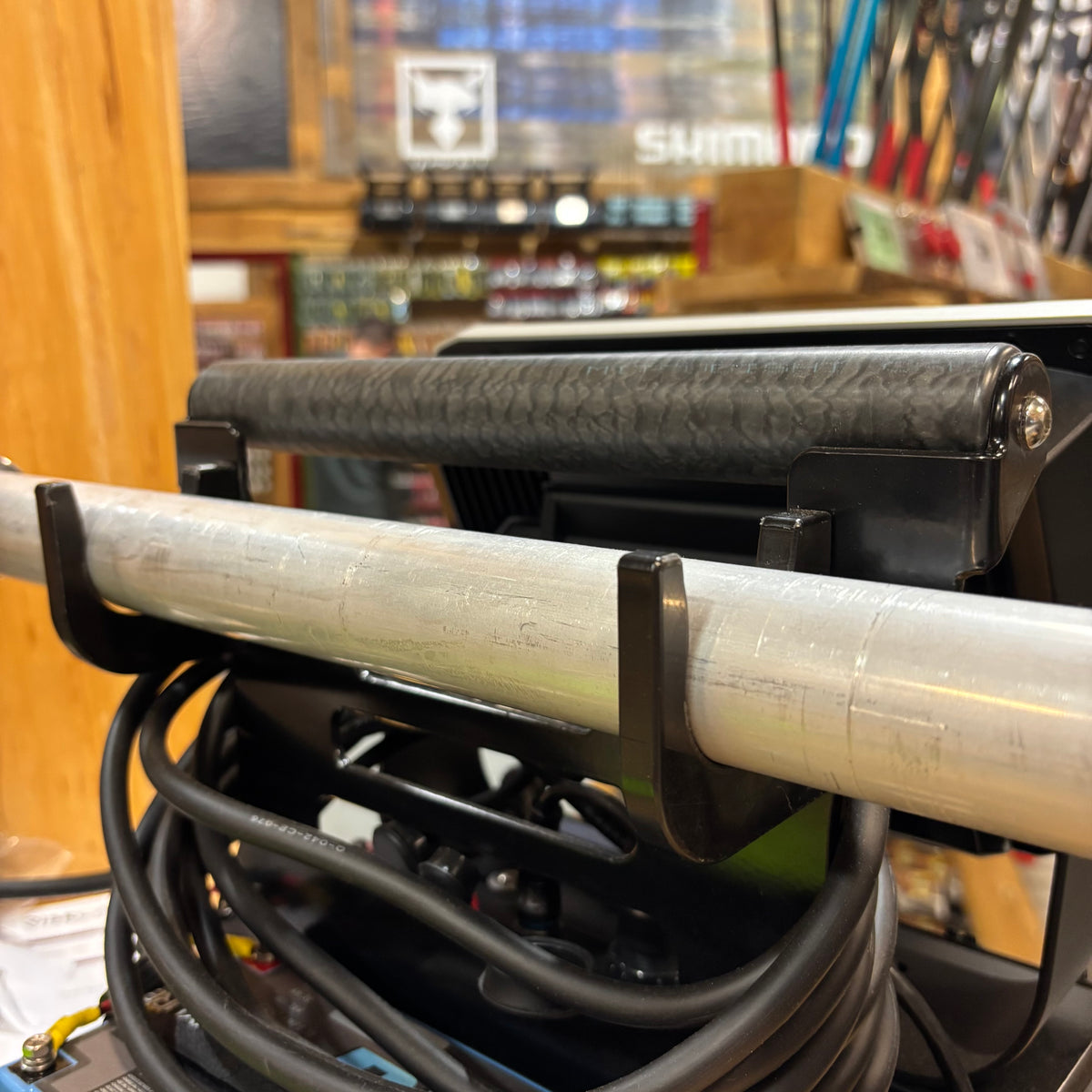 LOTW Shuttle Pole Clips
