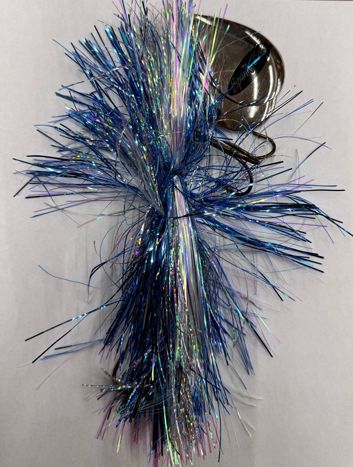 Spanky Baits 11&quot; Fire Ball