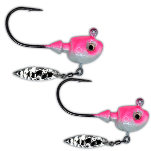 Big Sky Hecla Hammer Flasher Jig - LOTWSHQ Big Sky Hecla Hammer Flasher Jig - LOTWSHQ