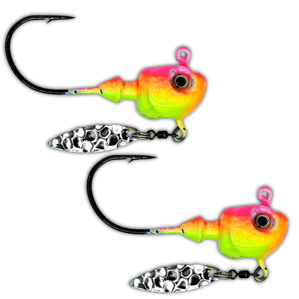 Big Sky Hecla Hammer Jig - LOTWSHQ Big Sky Hecla Hammer Jig - LOTWSHQ