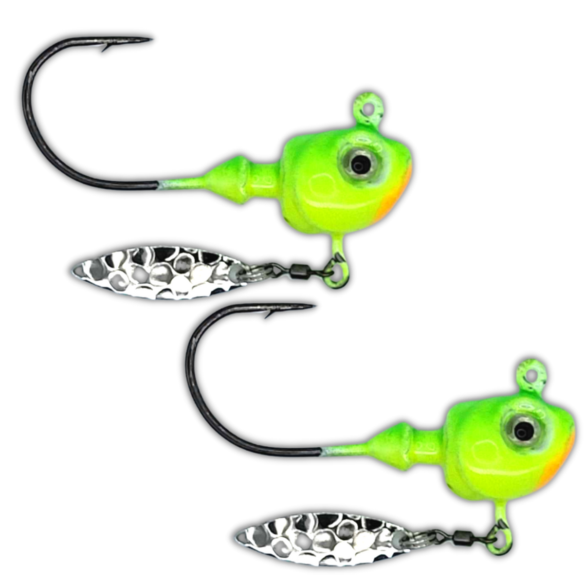 Big Sky Hecla Hammer Flasher Jig