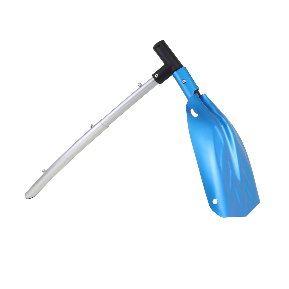 Clam Aluminum Scoop Shovel