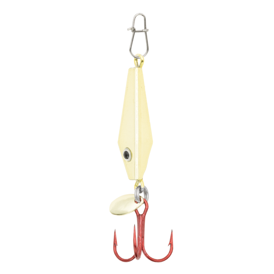 Clam Diamond Drop Spoon