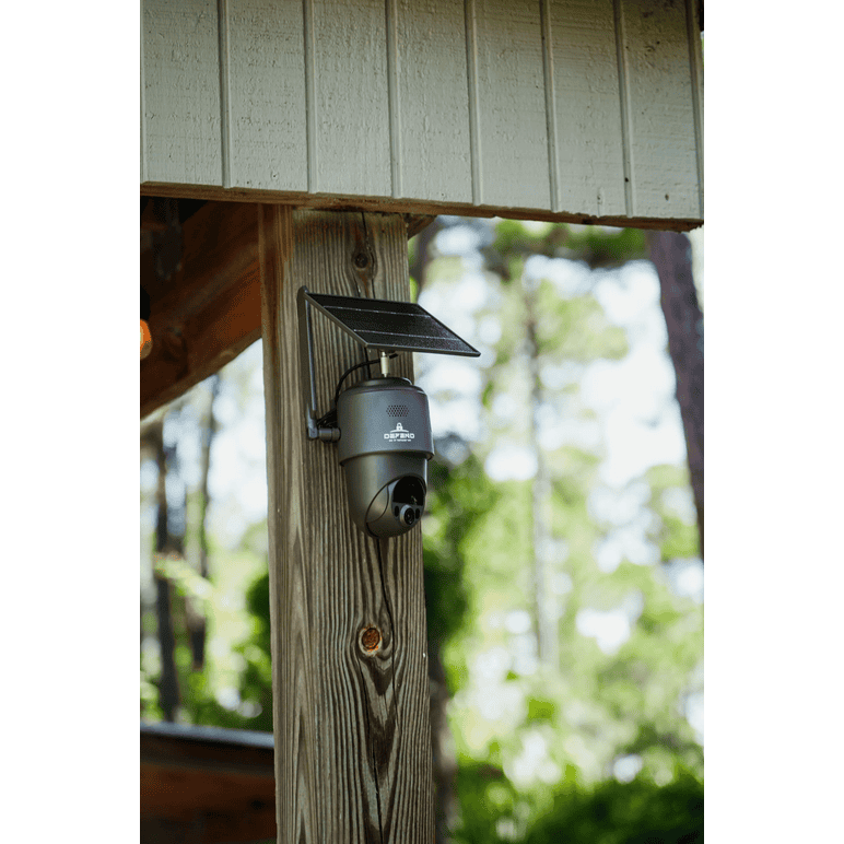 Tactacam Defend 360 Security Camera